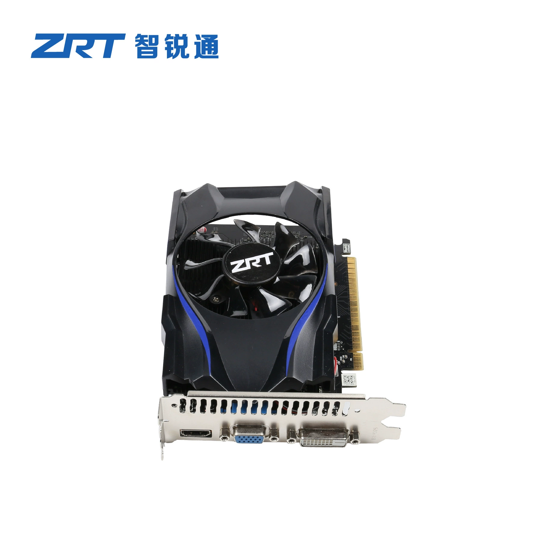Медицинский дисплей NVIDIA графическая карта GT730 2G DDR3 VGA+HDMI+DVI PCI-E 16X ITX