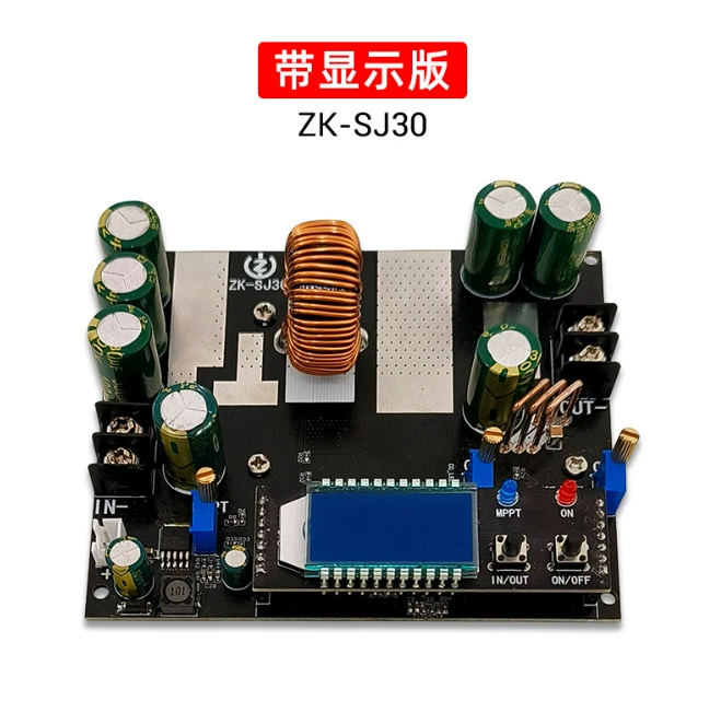 Power supply, module solar-powered charging, 700W, 30A