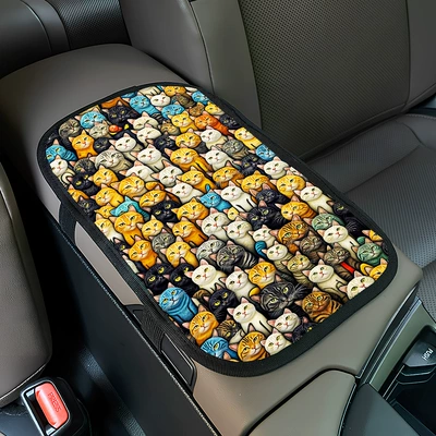 Factory direct sales, cross-border best-selling — Armrest box pad - zkfs055