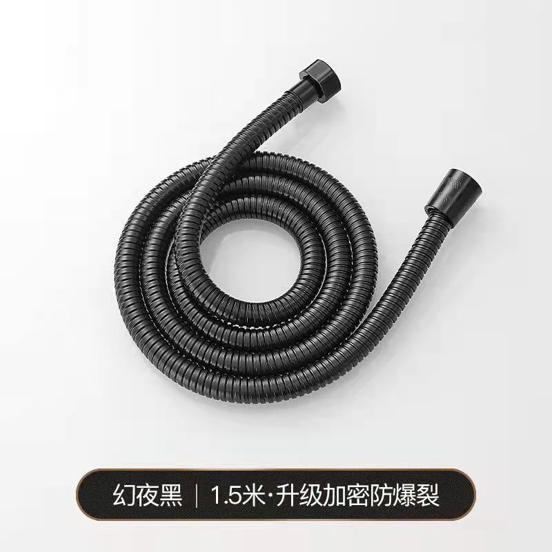 シルバー 5 速スーパーチャージャーシャワーヘッド浴室給湯器バス加圧レインシャワーシャワーヘッドバスヒーター|undefined