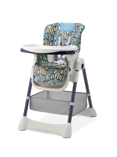 Baby Dining Chair, Multifunctional Adjustable Children's Chair, Infant Eating Table Chair, Household Portable Reclining Chair