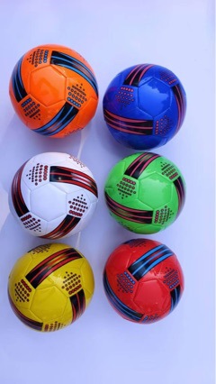 Manufacturer No. 2 Football Can Print Logo for Kidsren and Teenagers