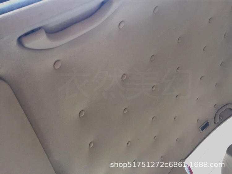 Car Roof Buckle Repair Kit, Headliner Sagging Fixing Screws