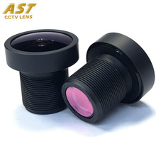 安视通5MP 1.8mm500万监控镜头 1/2.7 广角相机镜头 全彩相机LENS