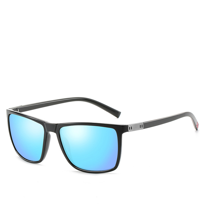 Nuevos hombres gafas de sol polarizadas transfronteriza deportes al aire libre conducción gafas de sol fabricante en stock 3782