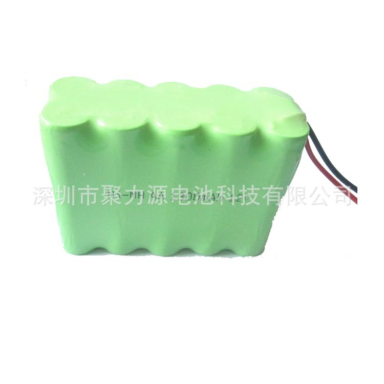 供应充电电池/镍氢电池/AA1300MAH 12V电池组玩具仪器仪表电池