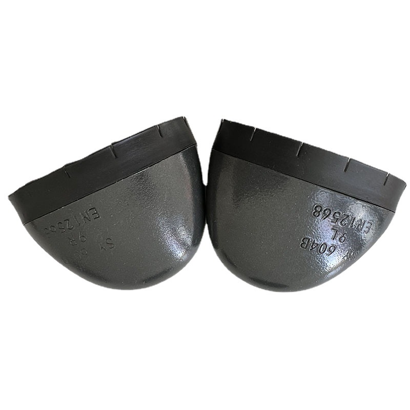 劳保鞋头劳保安全鞋头厂家直供防砸防刺穿604型塑包头 欧标钢包头