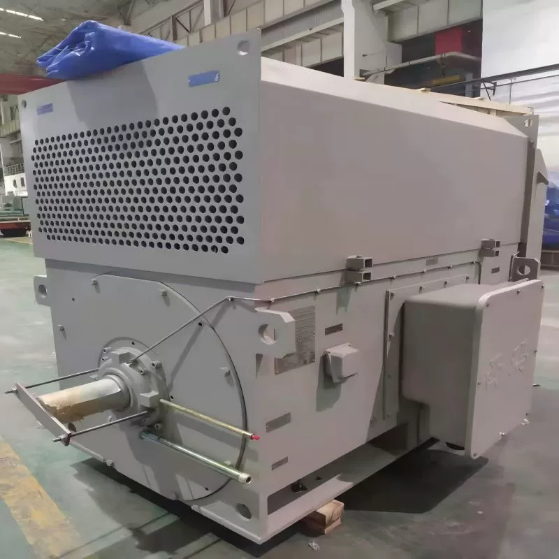 SIMO Sima высоковольтный трехфазный асинхронный двигатель YKK3556-2 315KW