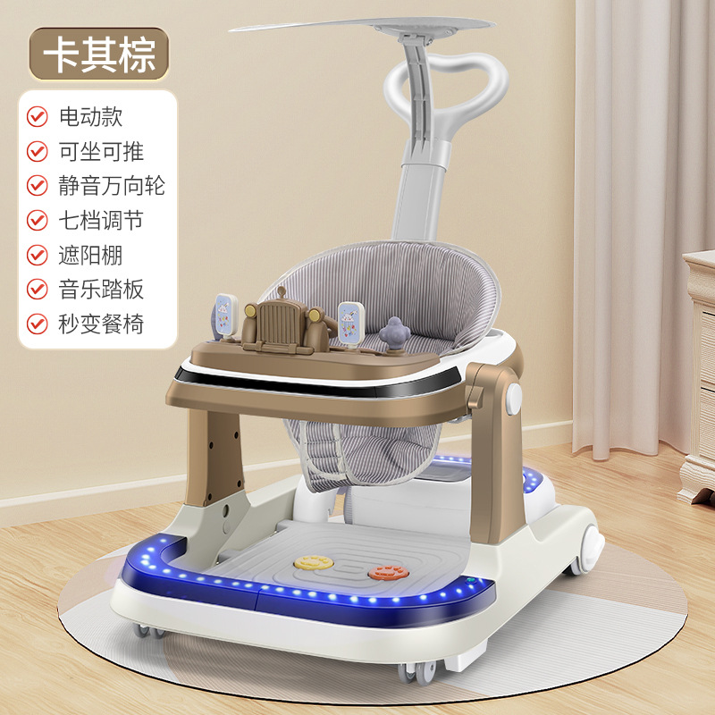 赤ちゃんのウォーカーの充電のリモコンの電気自動車は横転を防ぎます。