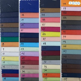 牛仔面料;其他棉类面料;色织、提花布