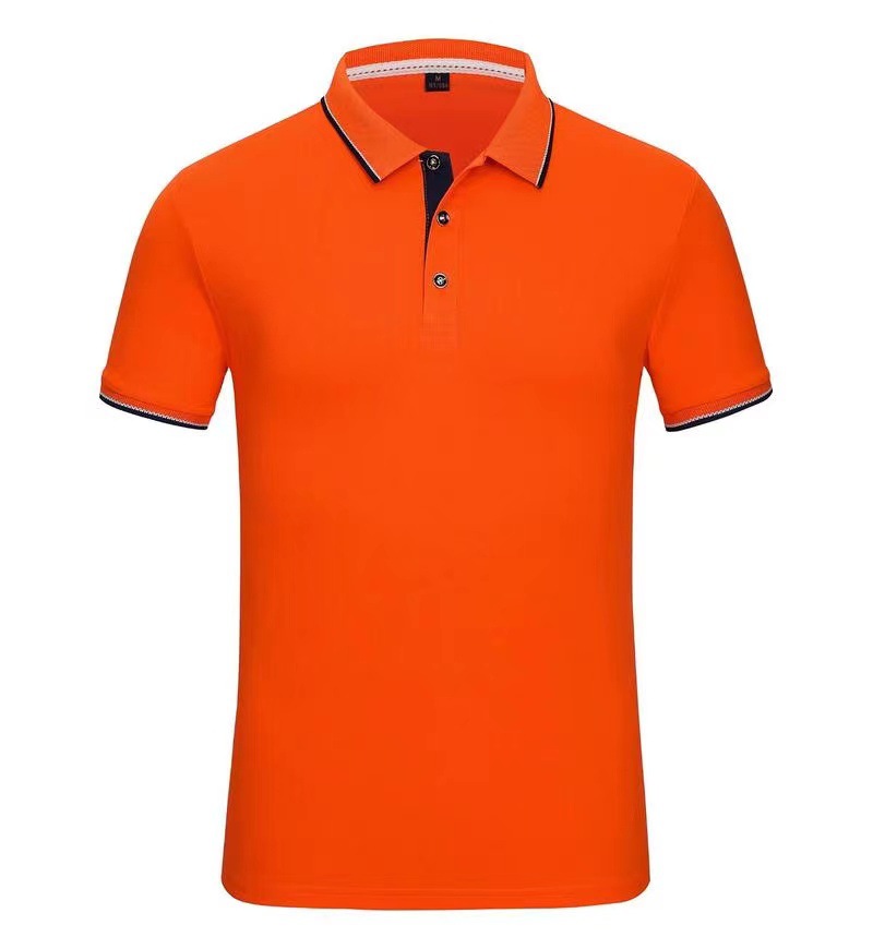 Camisas de trabajo de manga corta con solapa personalizadas camisetas de polo de fábrica de ropa de trabajo cultura camisetas publicitarias personalizadas impresión de logotipo comercio exterior