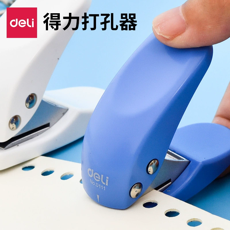 Getli 0111 может печатать 10 бумажных одно отверстий дыропробники/модные цвета/отверстия/пробки