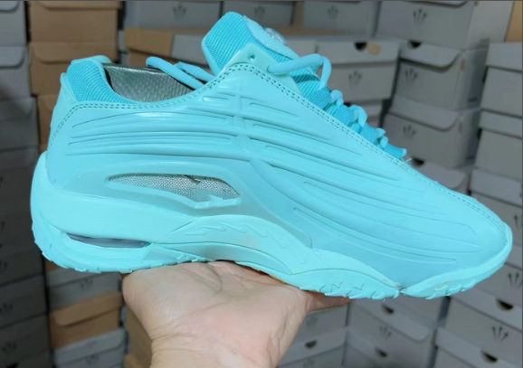 Drake shoes blue
