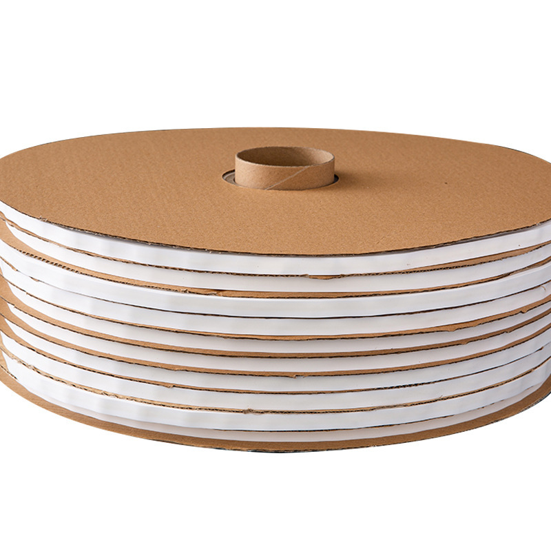 祥佳胶带专业生产 破坏性胶带12MM快递袋专用双面胶带 免费拿样