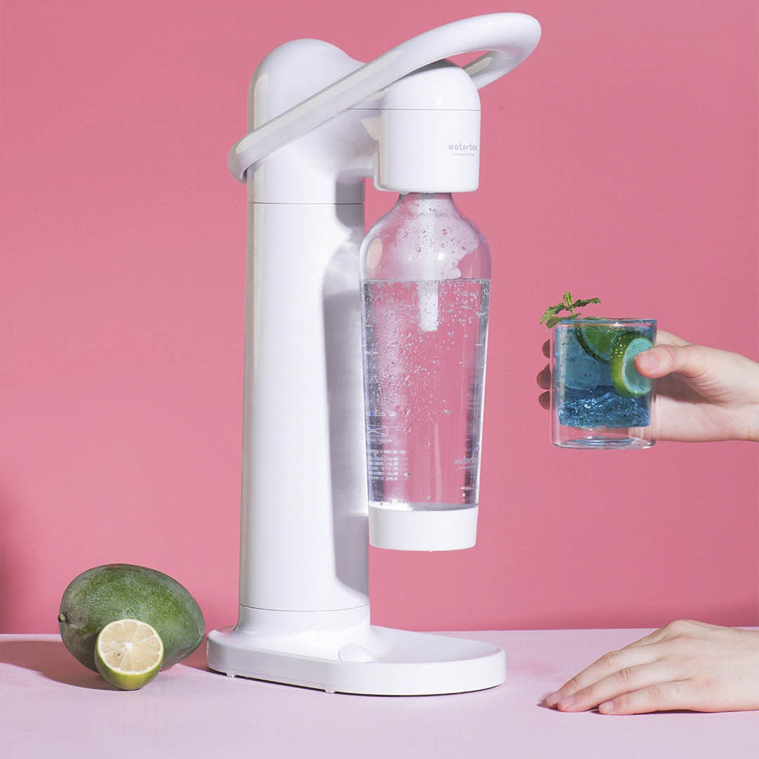 厂家直销麦维斯自制饮料汽水气泡水机奶茶店商用家用苏打水机批发