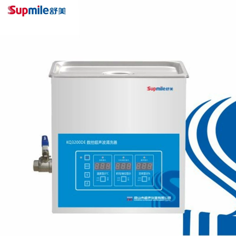Shumei KQ3200DE Ультразвуковой очиститель с ЧПУ с нержавеющей сталью