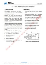 MD18675XSA SOT23-6ï�о��Ʒ��֤��Դ���㻶ӭѯ��