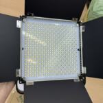 新款 sutefoto  LED 660 PRO影视灯金属影视灯可调填充肖像和直播