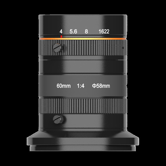 HIKROBOT海康机器人  MVL-LF6040M-013-M72   FA镜头