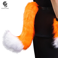 ����β������ë�q�FβCOS����FurryTailͬ���OӋ��̨�ݳ���ɫ����