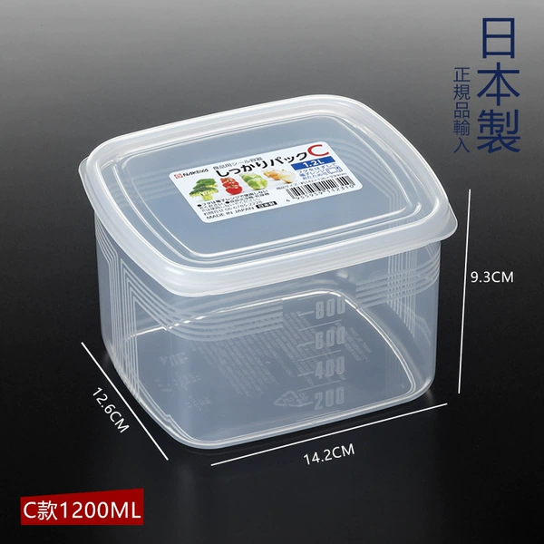Japanese, 1200 ml