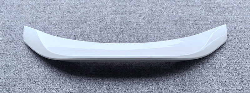 Suitable for Toyota Gt86 Subaru Brz Rear Wing Leg Style Punch-Free Mortor Sport Modification Parts