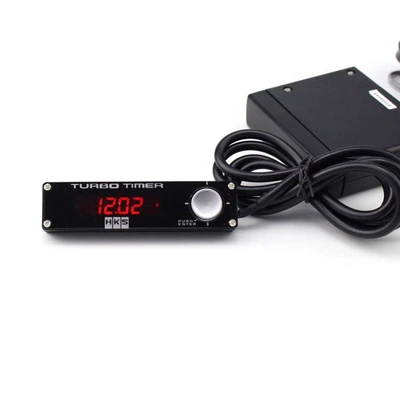 Power supply, ignition system accessories HKS delayer Turbo flameout - hks-red