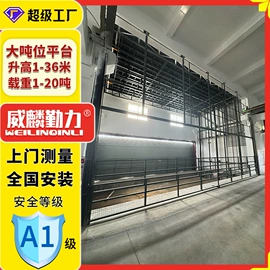 升降台;登车桥;起重装卸设备