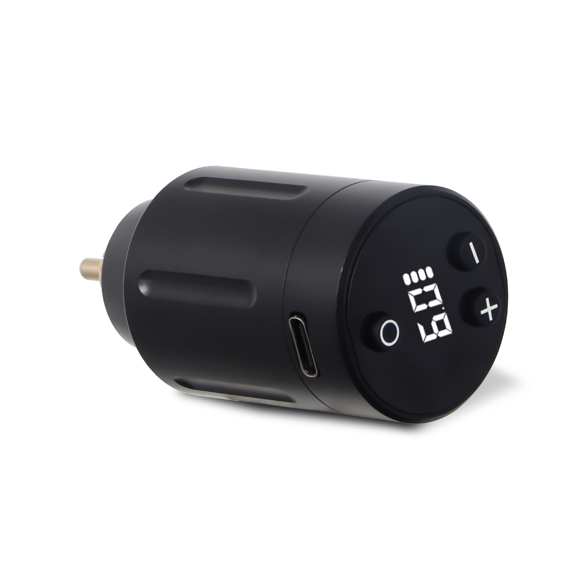 Tuffking tatuaje batería inalámbrica de tres generaciones RCA cabeza pantalla OLED 1500MAH larga duración herramienta de tatuaje