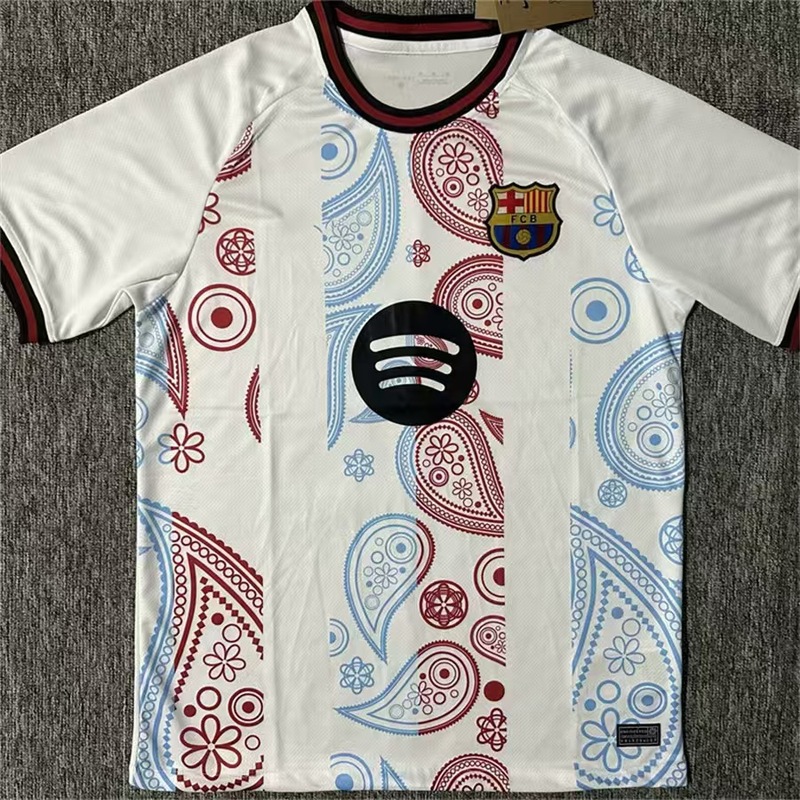 242526球迷款巴晒新款透主场客场特别版足球服特别版比赛夏季二客|undefined