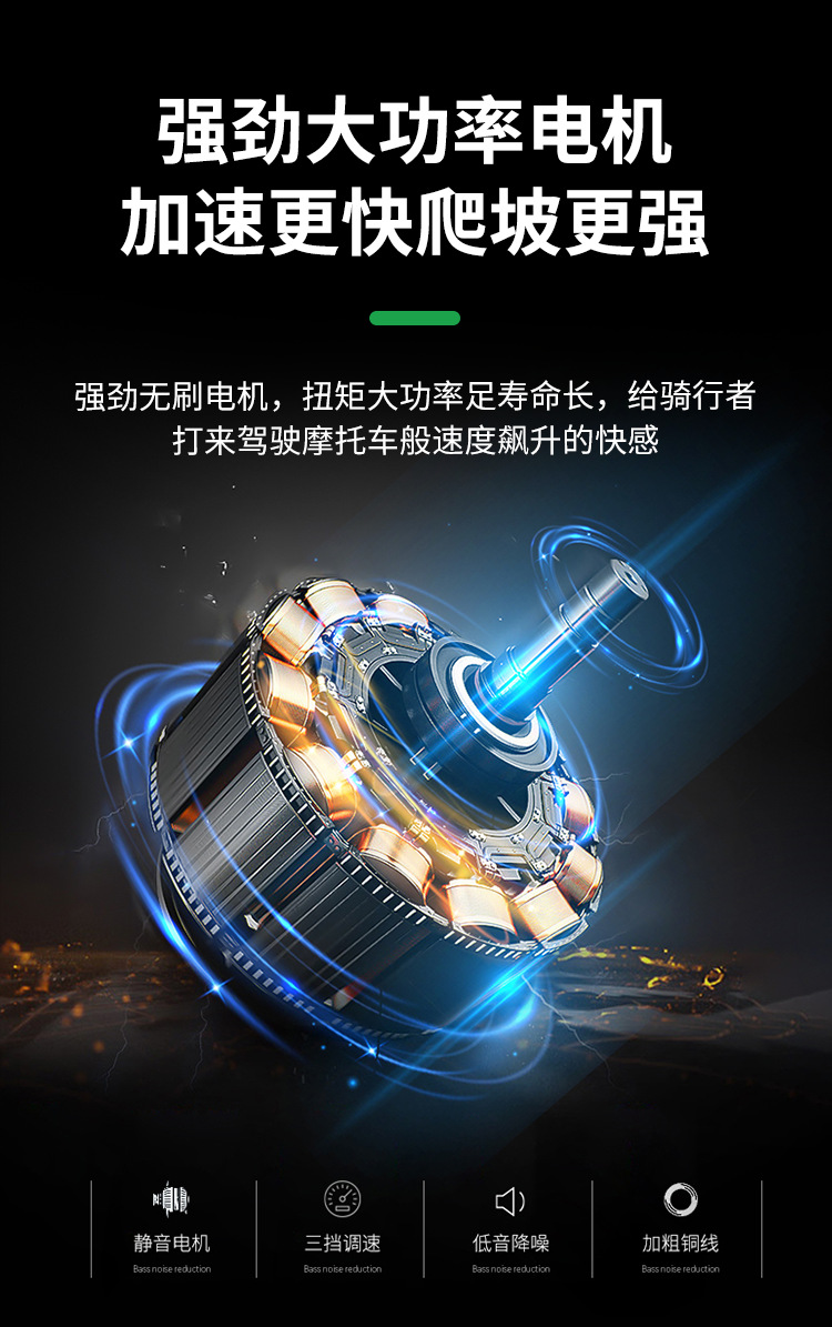 New Electric Motorcycle 72V Long-Distance Running King Double Electric Vehicle 60V Battery Vehicle High-Power High-Speed Electric Motorcycle Wholesale