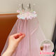 Princess Treasure Crown Headwear Girls' Birthday Party Headband Children Elsa Hair Accessories Girls' Crown Headband