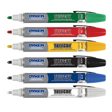 Dykem TUFF GUY 44175��white�� ��ӛ�P�R�˹Pīˮ��ӛ�P 1֧