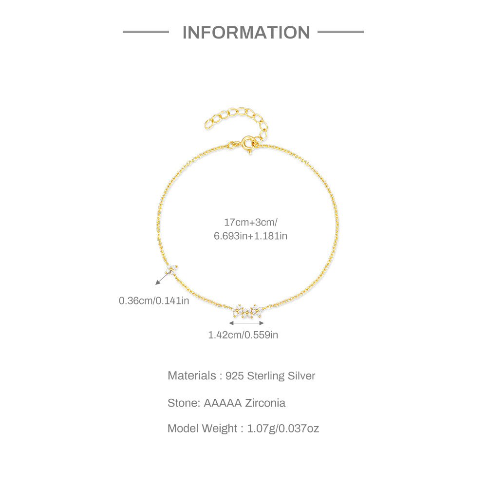 5g Weight Zircon Inlay Material Rings, Earrings, Necklace Classification Holiday, Daily Occasion 925 Sterling Silver Material Geometric Pattern Women's Gender Inlay Design Shiny Style 925 Sterling Silver Zircon Inlay Geometric Rings Earrings Necklace 1