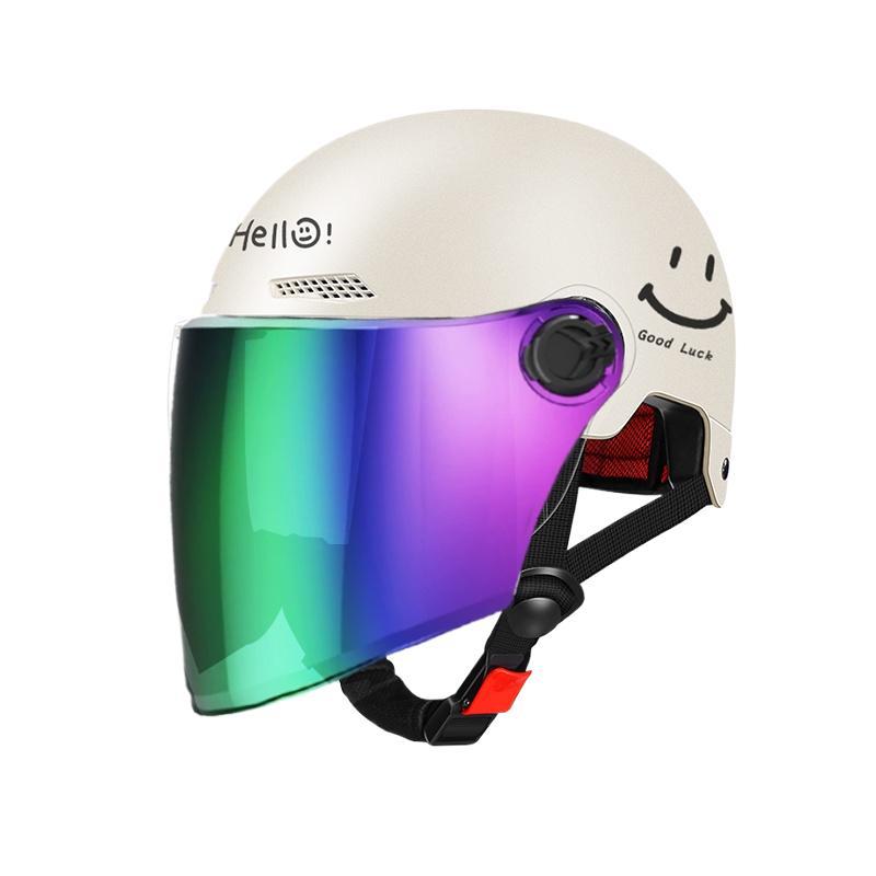 [여름 추천] 스마일링 살구* 롱 컬러 미러 G/S