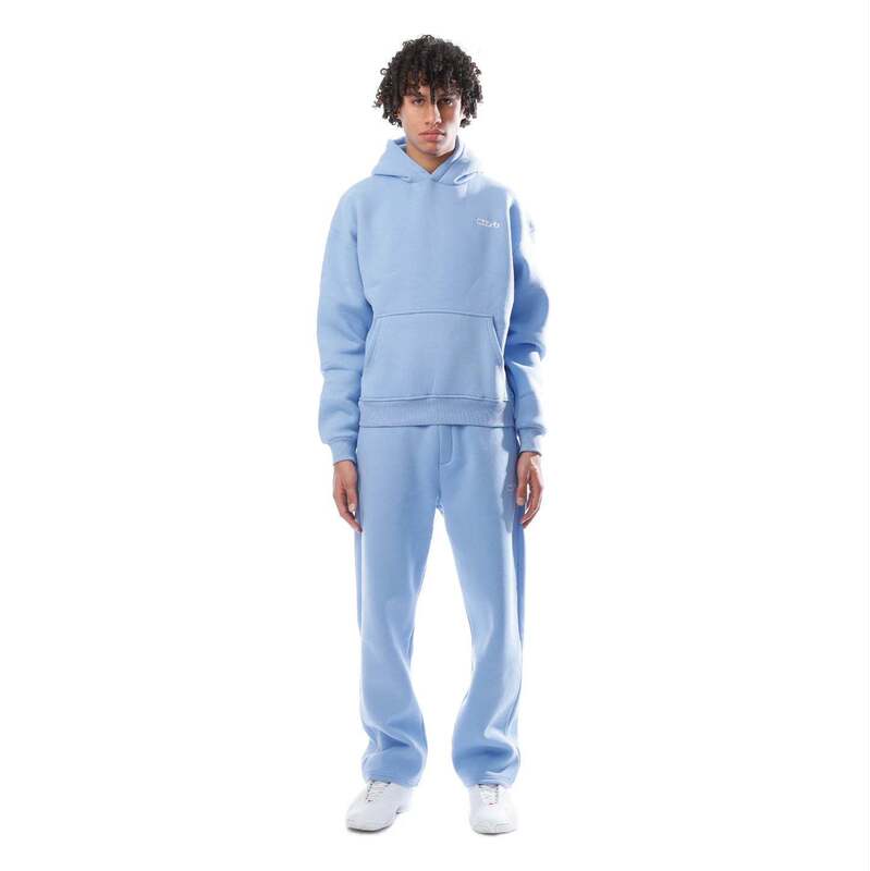 欧美潮流街头宽松卫衣套装新款JOGGER 男女通用连帽衫运动外套|undefined