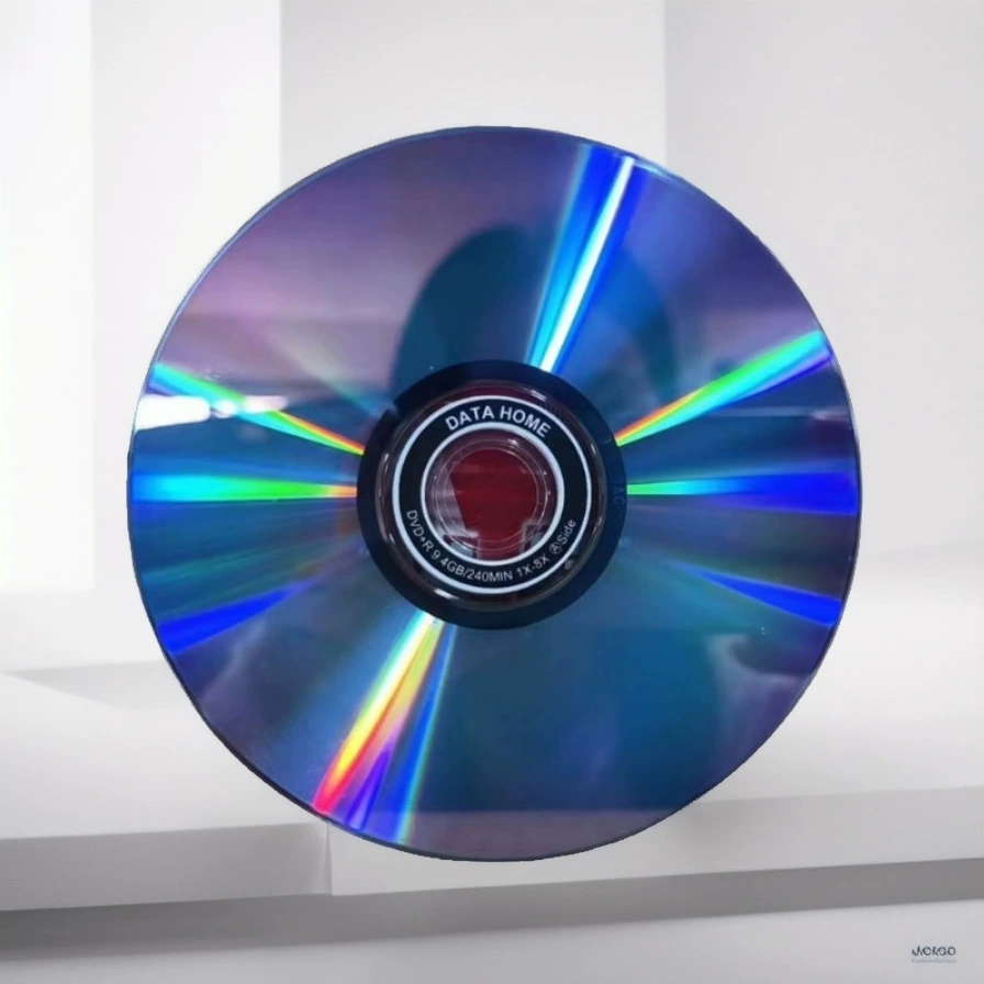 Поставка дисковых дисков DVD R 9.4GB для тестирования Декоративные диски ручной работы