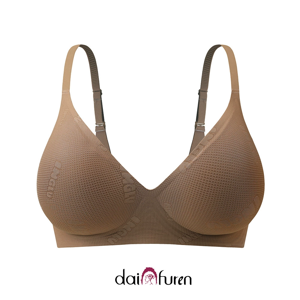 Thin underwear, comfortable push up bra