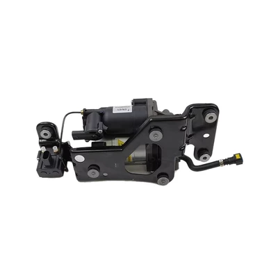 Suitable for BMW X5 E70 X6 E71 E72 air compressor pump with frame and valve block 37206859714 (Air Compressor) - 37206859714