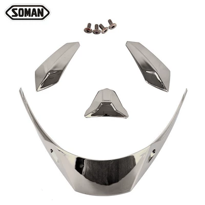 Lining Ear Protection Cap – Dəbilqə (Kaska) aksesuarları - spacex8-windshield-tail
