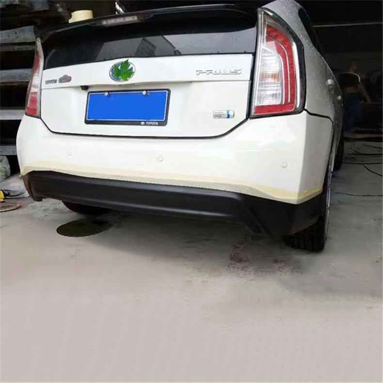 Suitable for 08-14 New Prius Modified Size Surround Japanese Version Prius Aerodynamic Kit Front Bumper Rear Bumper Side Skirt