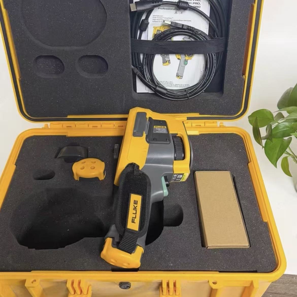 福禄克FlukeTi480U Ti401U Ti400U红外热像仪工业级手持热像仪