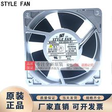 STYLE FAN US12D22-GT 220V 16/15W12038 12CM ȫ͸ߜL