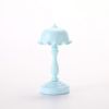 Small retro night light, LED table lamp for bed, nostalgia, eyes protection