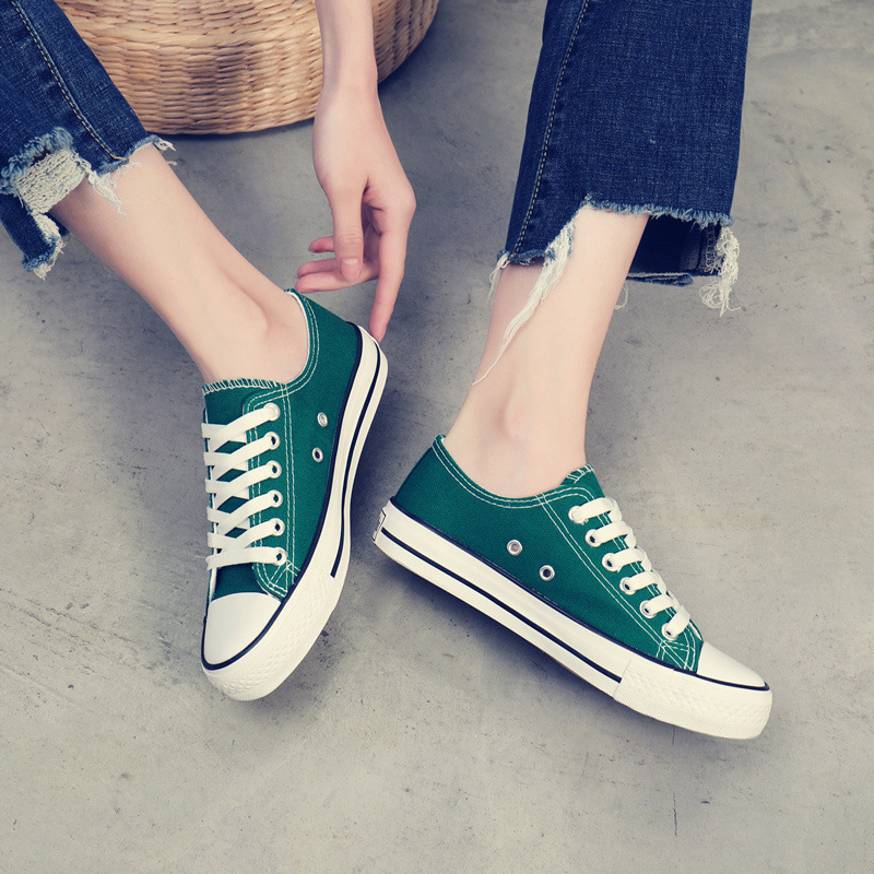 클래식 스타일-그린