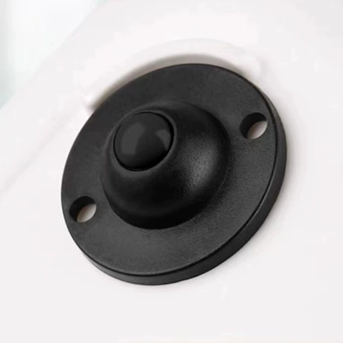 Wanxiang wheel roller wheel base foot wheel can paste the ball -type universal mute wheel drive wheel
