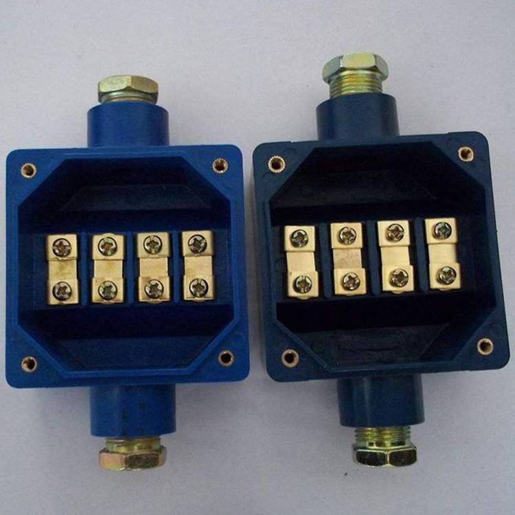 JHH-3电缆电路用接线盒 供应JHH系列矿用接线盒