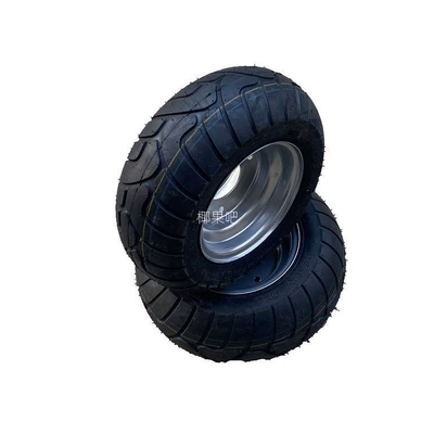 Modified Electric Go-Kart Motorcycle wheel hub
