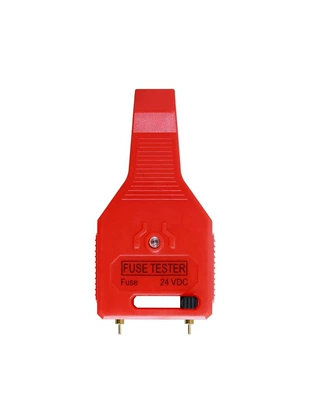 Avtomobil diaqnostika alətləri Tester/Fuse Detection - red