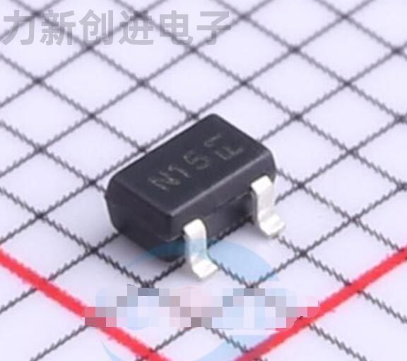 DDTC114WUA-7-F 封装 SOT323原装三极管